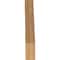 Ekena Millwork 6"W x 36"D x 40"H Balboa Rough Sawn Knee Brace, Western Red Cedar BRC06X36X40BOA00RWR - alternate 2